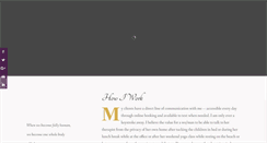 Desktop Screenshot of magdalen.ca