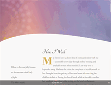 Tablet Screenshot of magdalen.ca